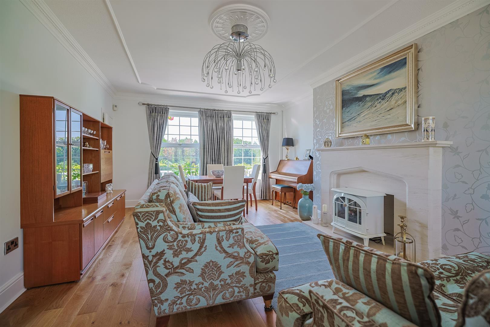 Highgrove, Golden Grove, Carmarthen, SA32 8NW